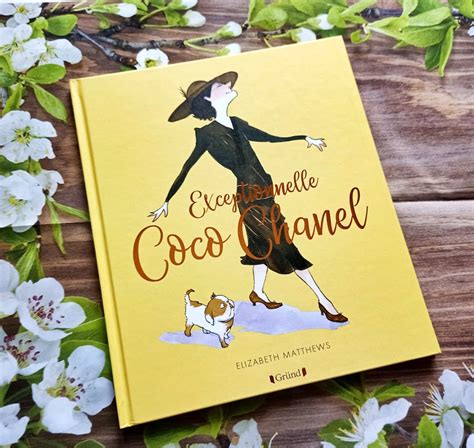 livre pour enfant sur coco chanel|Coco Chanel .